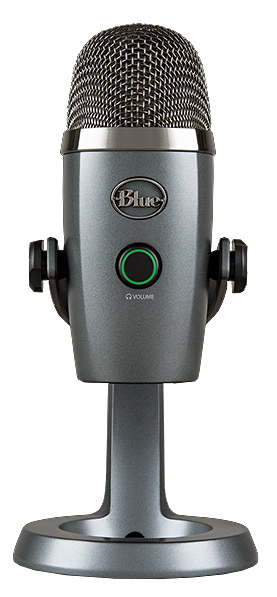میکروفون یو اس بی بلو مدل Yeti Nano 1 میکروفون یو اس بی بلو مدل Yeti Nano