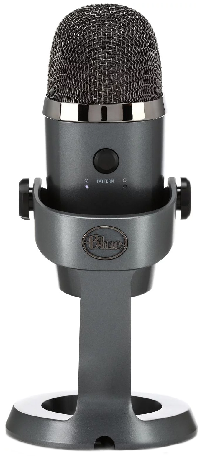 میکروفون یو اس بی بلو مدل Yeti Nano 2 میکروفون یو اس بی بلو مدل Yeti Nano