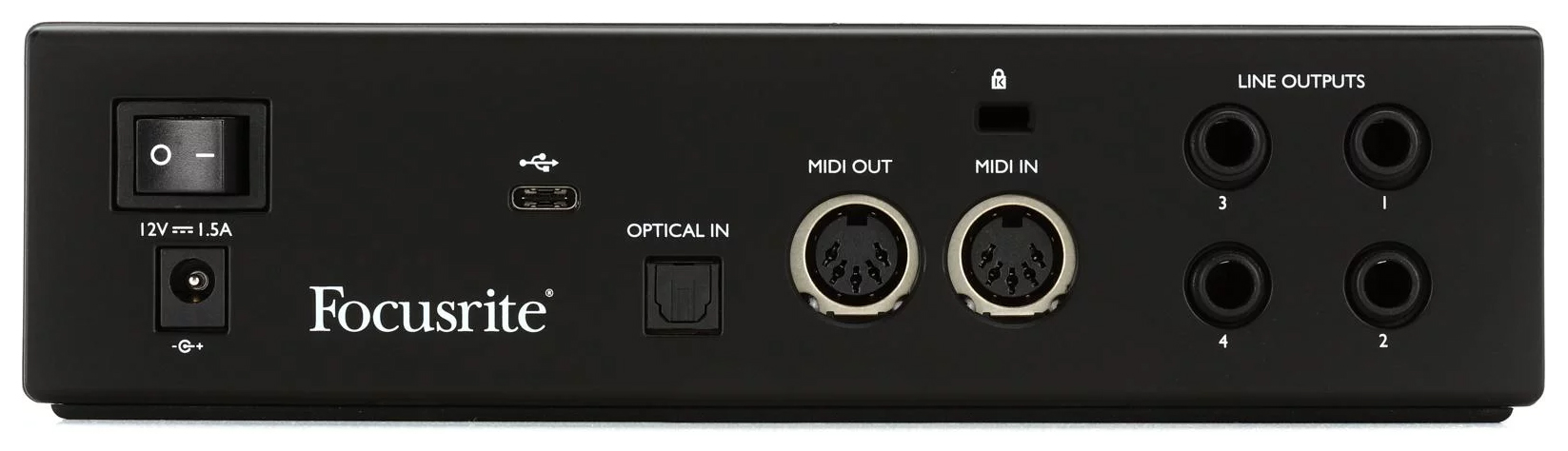 کارت صدا یو اس بی فوکوسرایت مدل Clarett+ 2Pre 2 کارت صدا یو اس بی فوکوسرایت مدل Clarett+ 2Pre