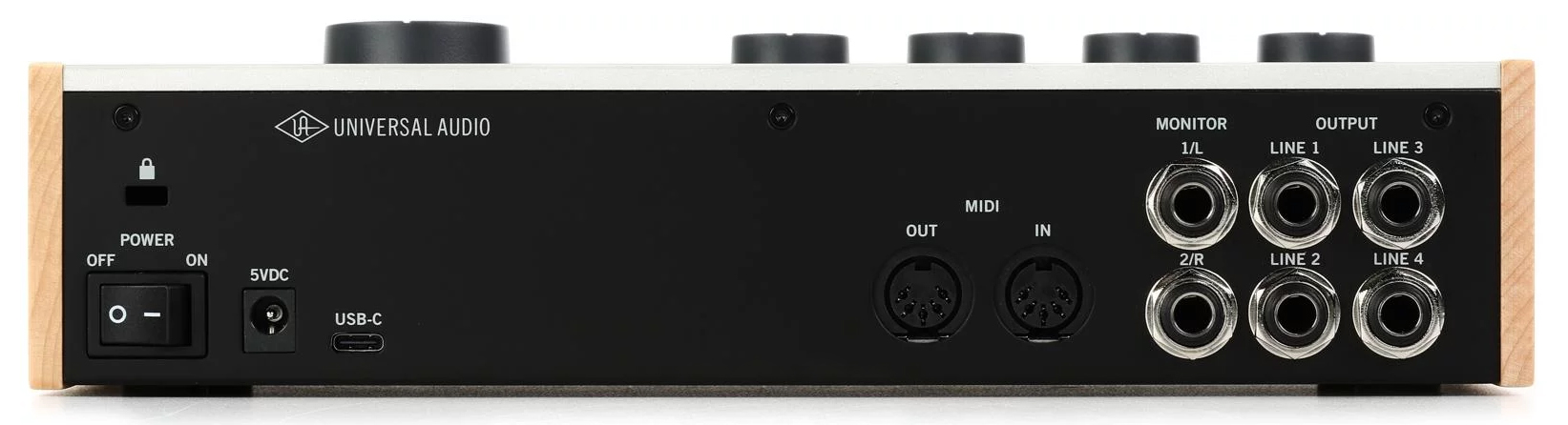 کارت صدا یو اس بی یونیورسال آدیو مدل Volt 476P