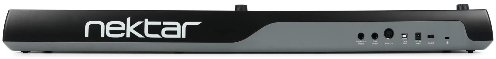 میدی کیبورد کنترلر نکتار مدل Impact GXP49 2 میدی کیبورد کنترلر نکتار مدل Impact GXP49