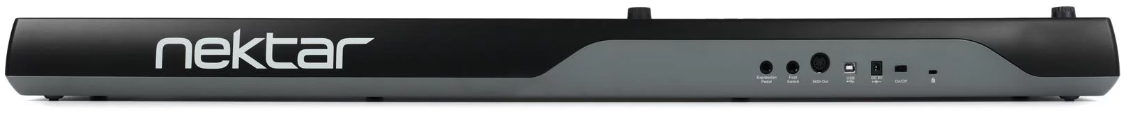 میدی کیبورد کنترلر نکتار مدل Impact GXP61