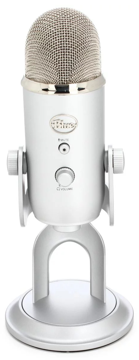 میکروفون یو اس بی بلو مدل Yeti