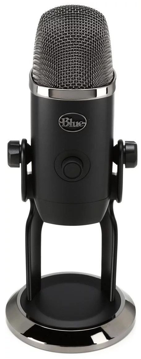 میکروفون یو اس بی بلو مدل Yeti X 1 میکروفون یو اس بی بلو مدل Yeti X