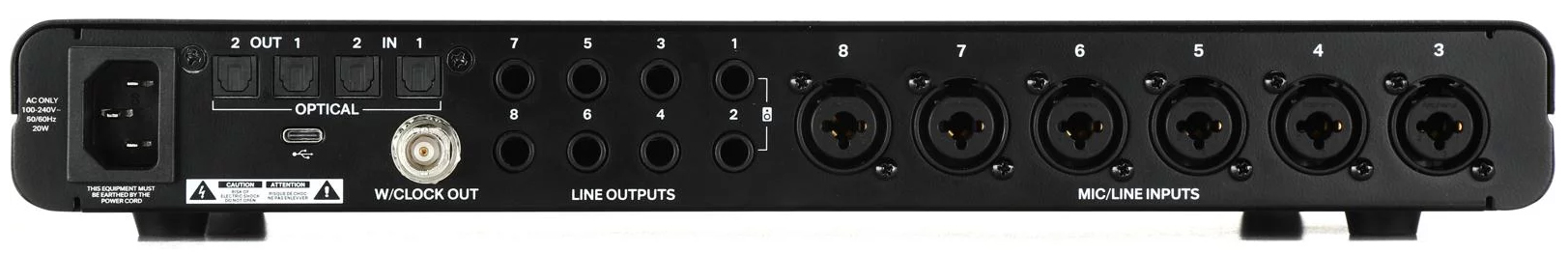 کارت صدا یو اس بی آدینت مدل EVO 16 2 کارت صدا یو اس بی آدینت مدل EVO 16