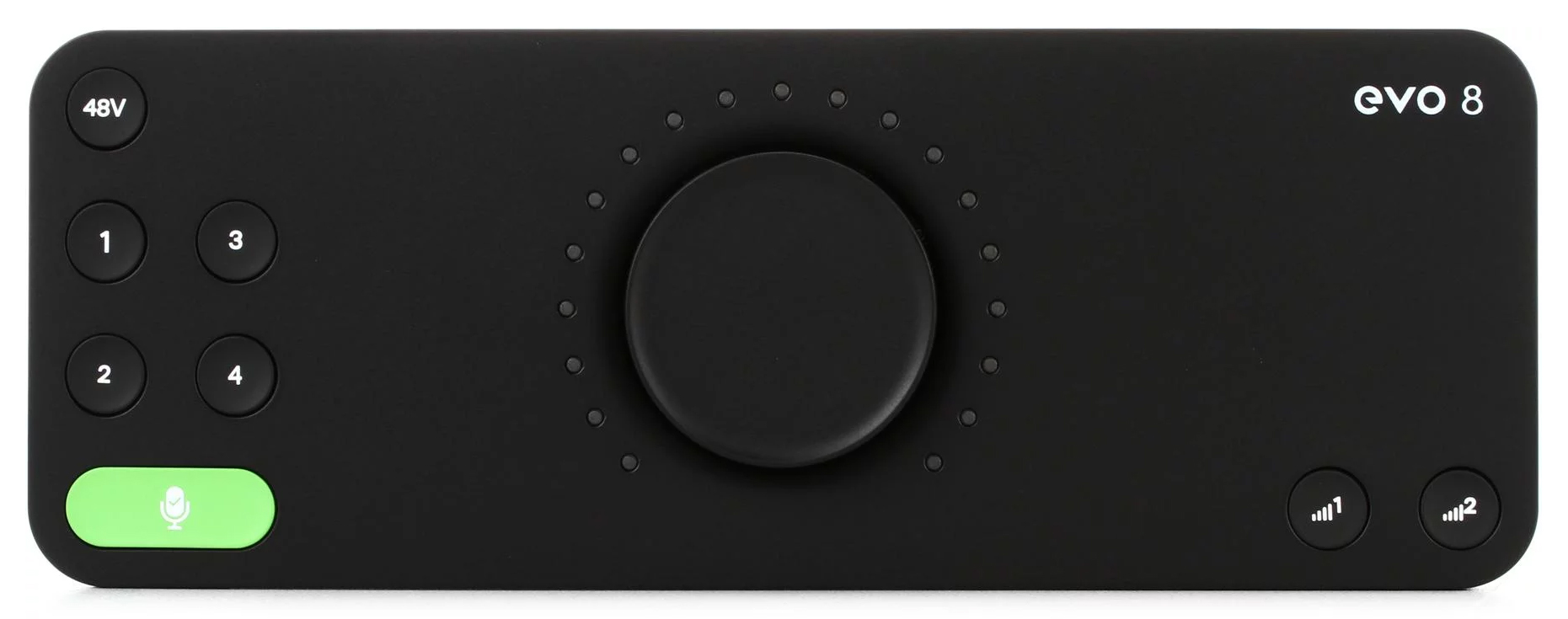 کارت صدا یو اس بی آدینت مدل EVO 8