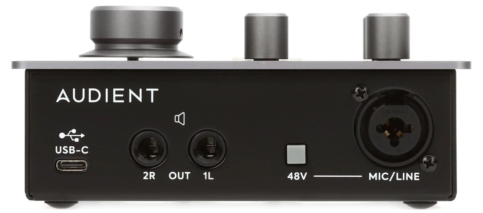 کارت صدا یو اس بی آدینت مدل iD4 MKII