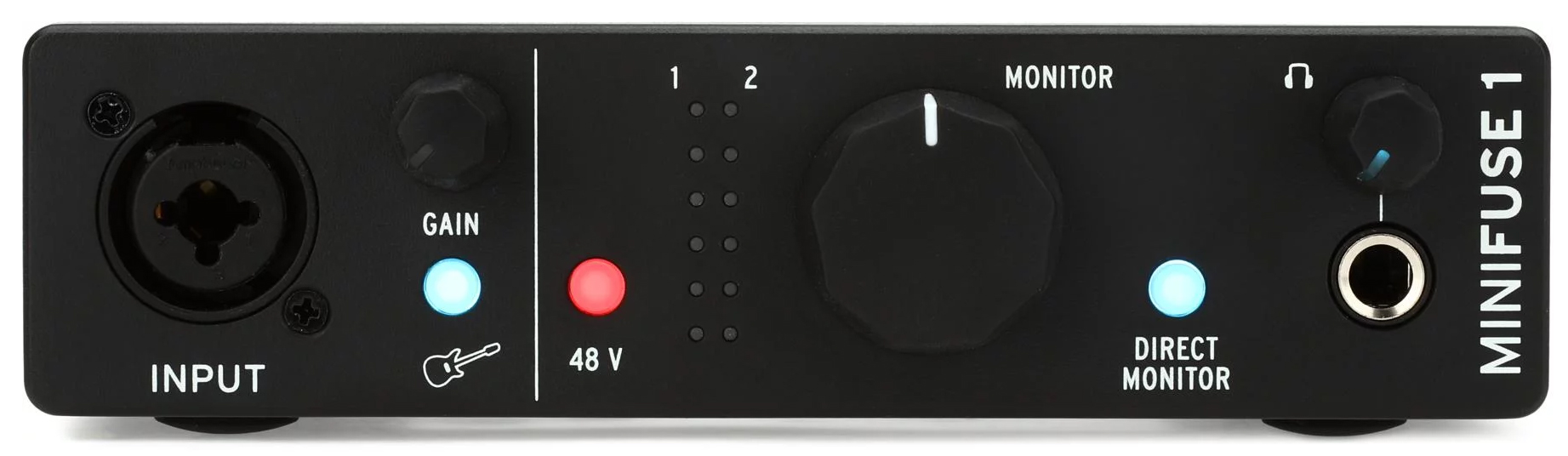 کارت صدا یو اس بی آرتوریا مدل MiniFuse 1 1 کارت صدا یو اس بی آرتوریا مدل MiniFuse 1