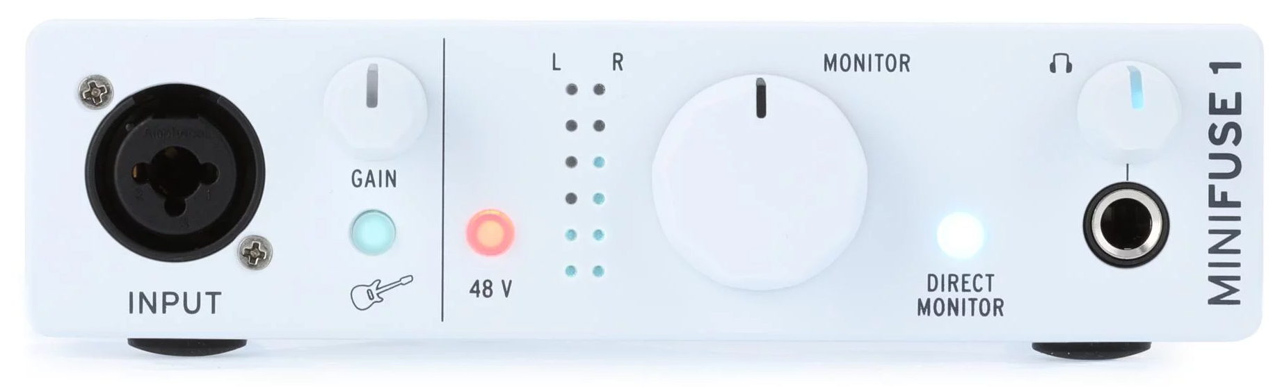 کارت صدا یو اس بی آرتوریا مدل MiniFuse 1 2 کارت صدا یو اس بی آرتوریا مدل MiniFuse 1