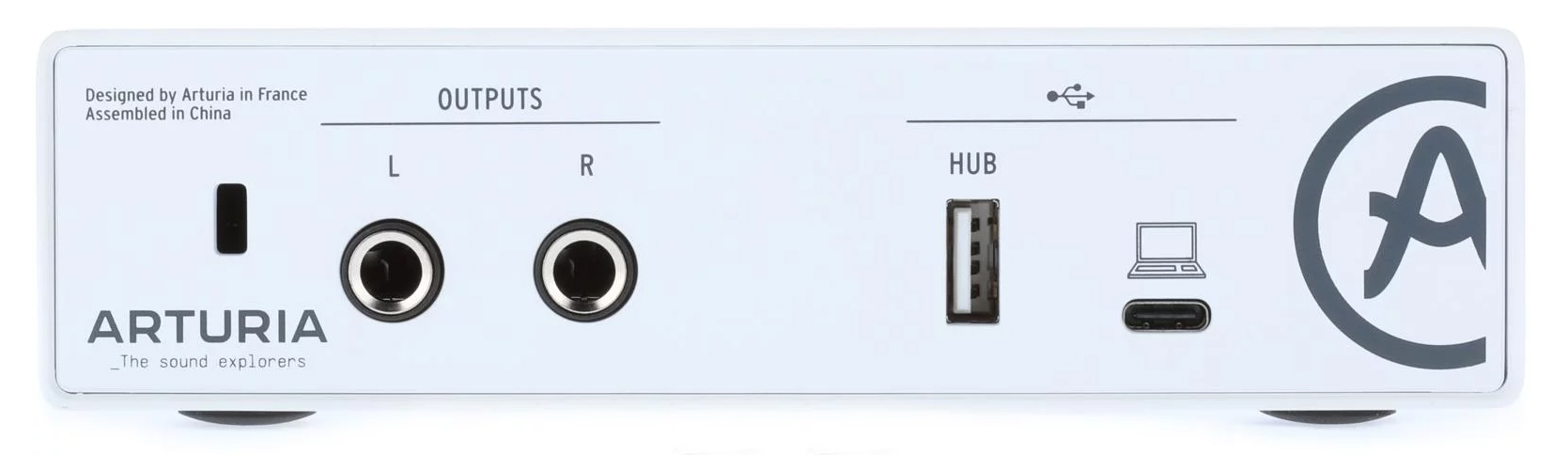 کارت صدا یو اس بی آرتوریا مدل MiniFuse 1 4 کارت صدا یو اس بی آرتوریا مدل MiniFuse 1