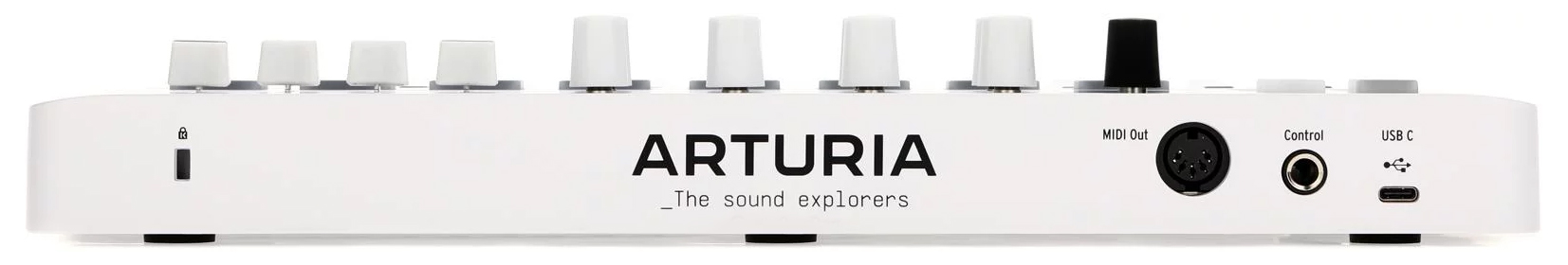 میدی کیبورد کنترلر آرتوریا مدل MiniLab 3 2 میدی کیبورد کنترلر آرتوریا مدل MiniLab 3