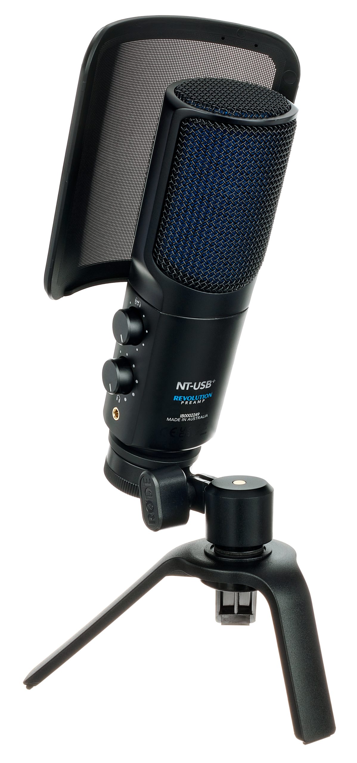 میکروفون یو اس بی رود مدل +NT-USB