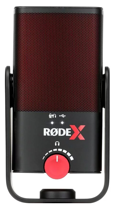 میکروفون یو اس بی کندانسور کاردیوئید رود ایکس سی ام XCM-50