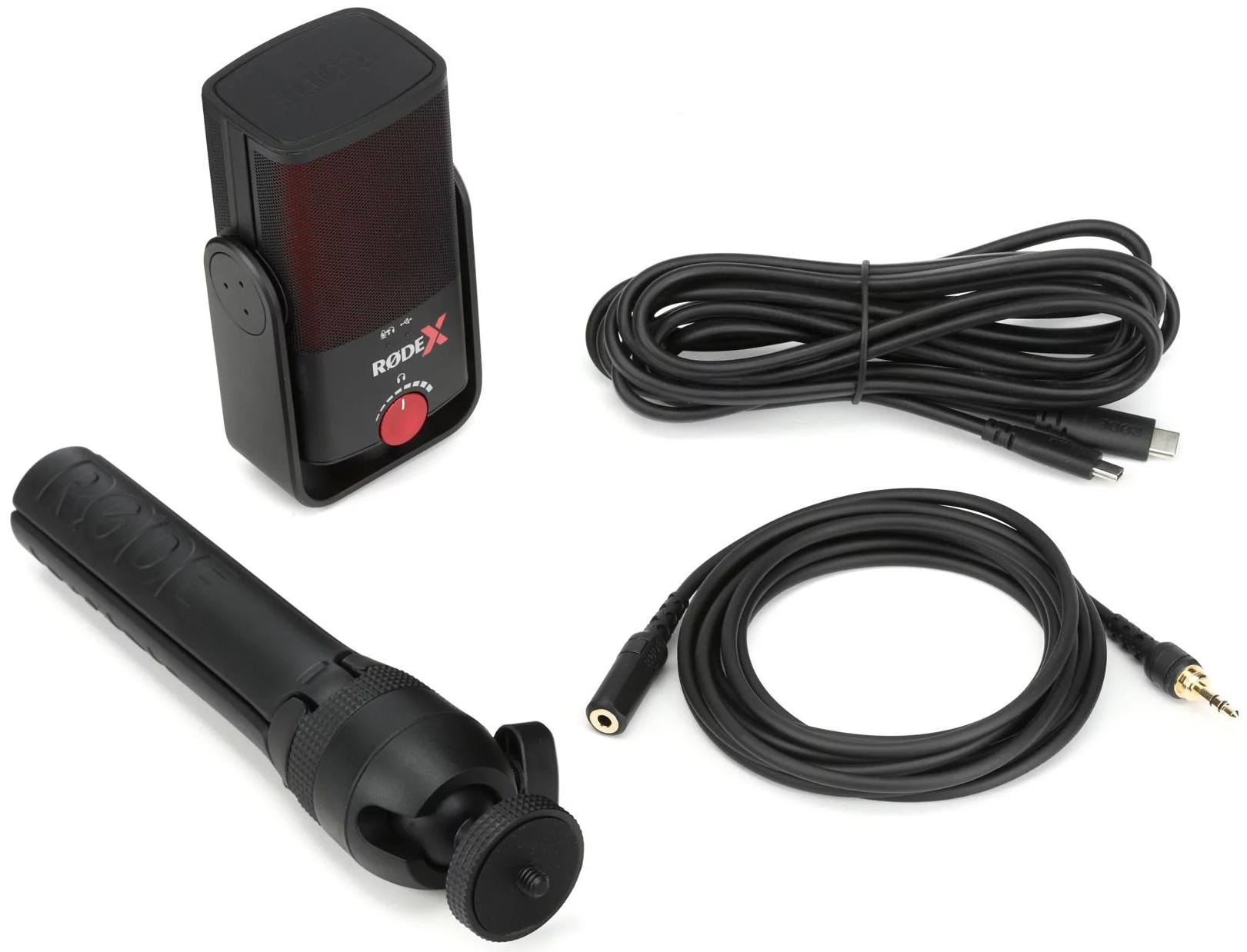 میکروفون یو اس بی کندانسور کاردیوئید رود ایکس سی ام XCM-50