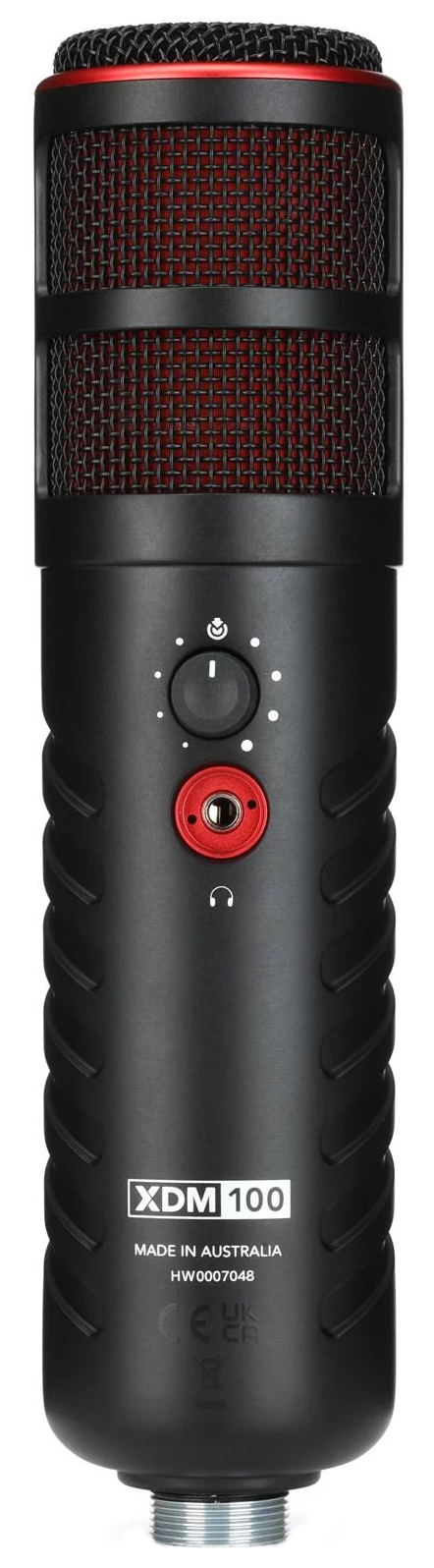 میکروفون یو اس بی داینامیک کاردیوئید رود ایکس دی ام XDM-100