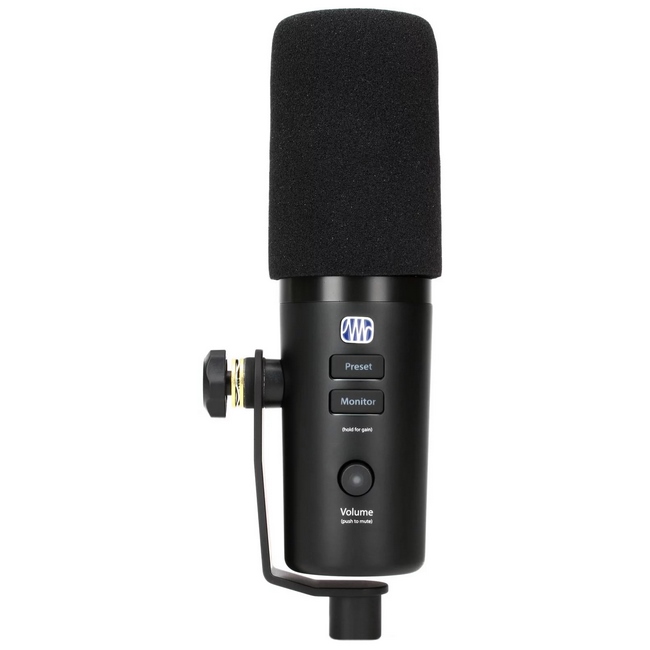 میکروفون یو اس بی پریسونوس مدل Revelator Dynamic 1