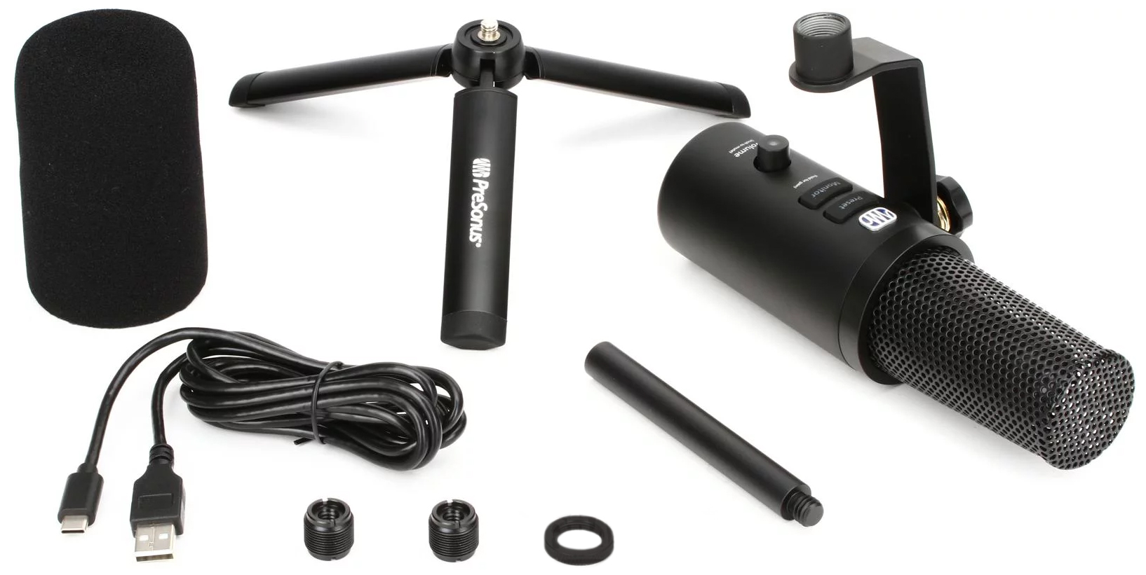 میکروفن یو اس بی داینامیک پریسونوس رولیتور Revelator Dynamic