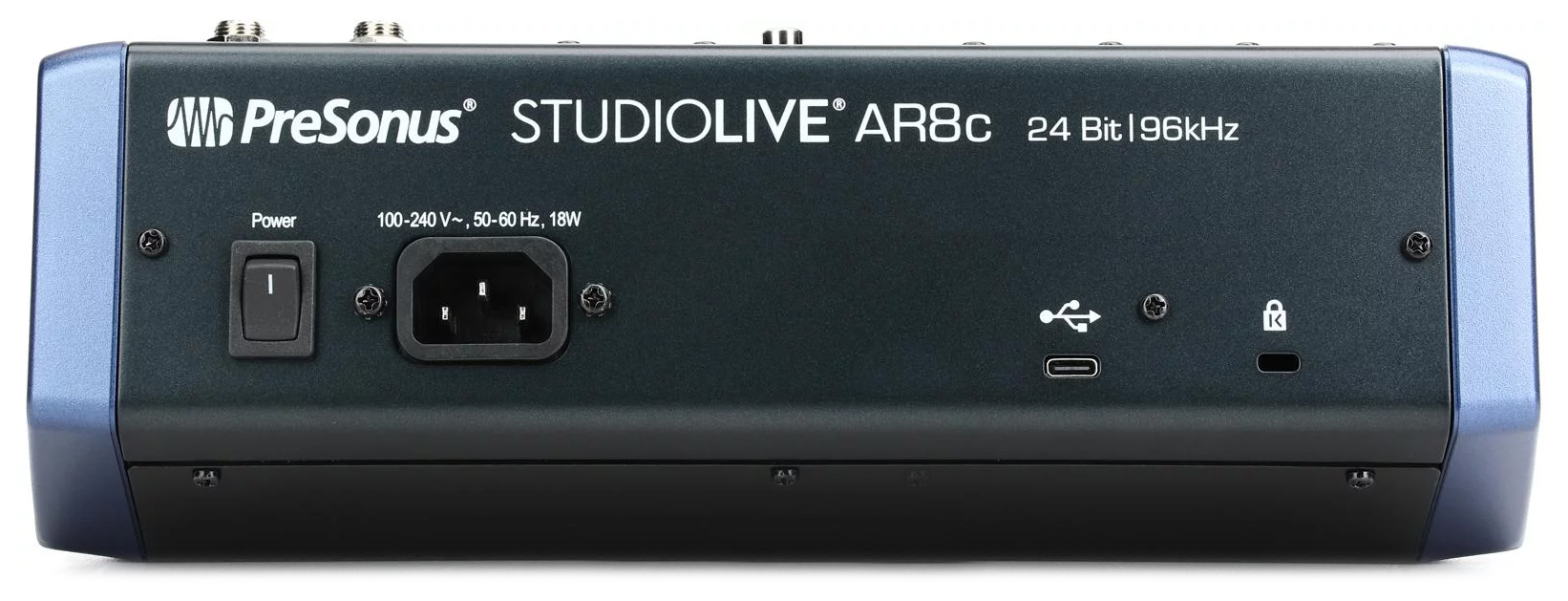 میکسر صدا پریسونوس استودیو لایو ای آر سی StudioLive AR8c