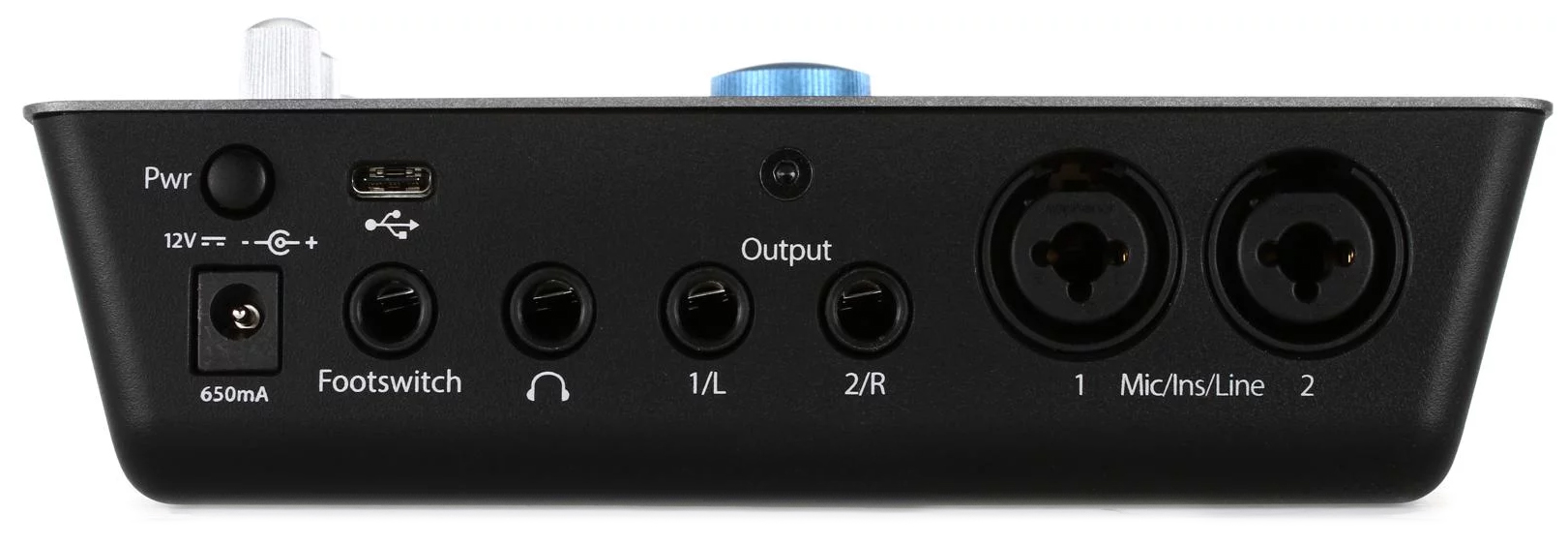 کارت صدا و کنترلر نرم افزار یو اس بی پریسونوس مدل ioStation 24c 2 کارت صدا و کنترلر نرم افزار یو اس بی پریسونوس مدل ioStation 24c