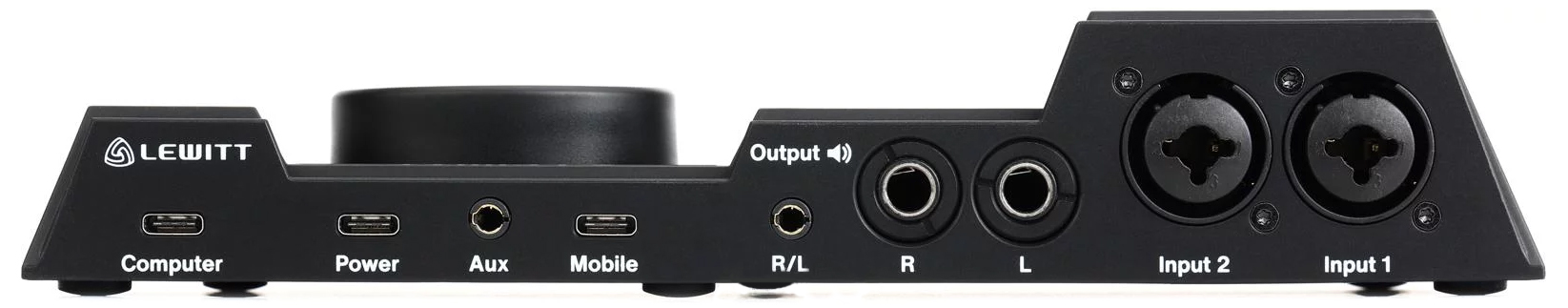 کارت صدا یو اس بی استودیو لویت کانکت سیکس Connect 6