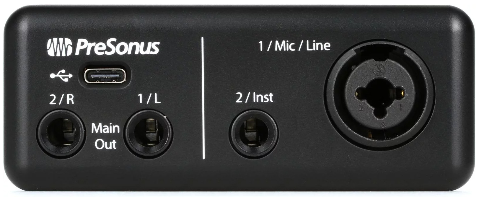 کارت صدا یو اس بی پریسونوس مدل AudioBox GO 2 کارت صدا یو اس بی پریسونوس مدل AudioBox GO