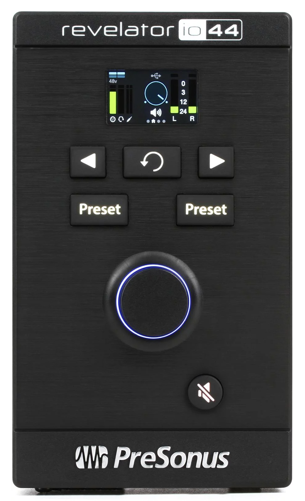 کارت صدا یو اس بی پریسونوس مدل Revelator io44