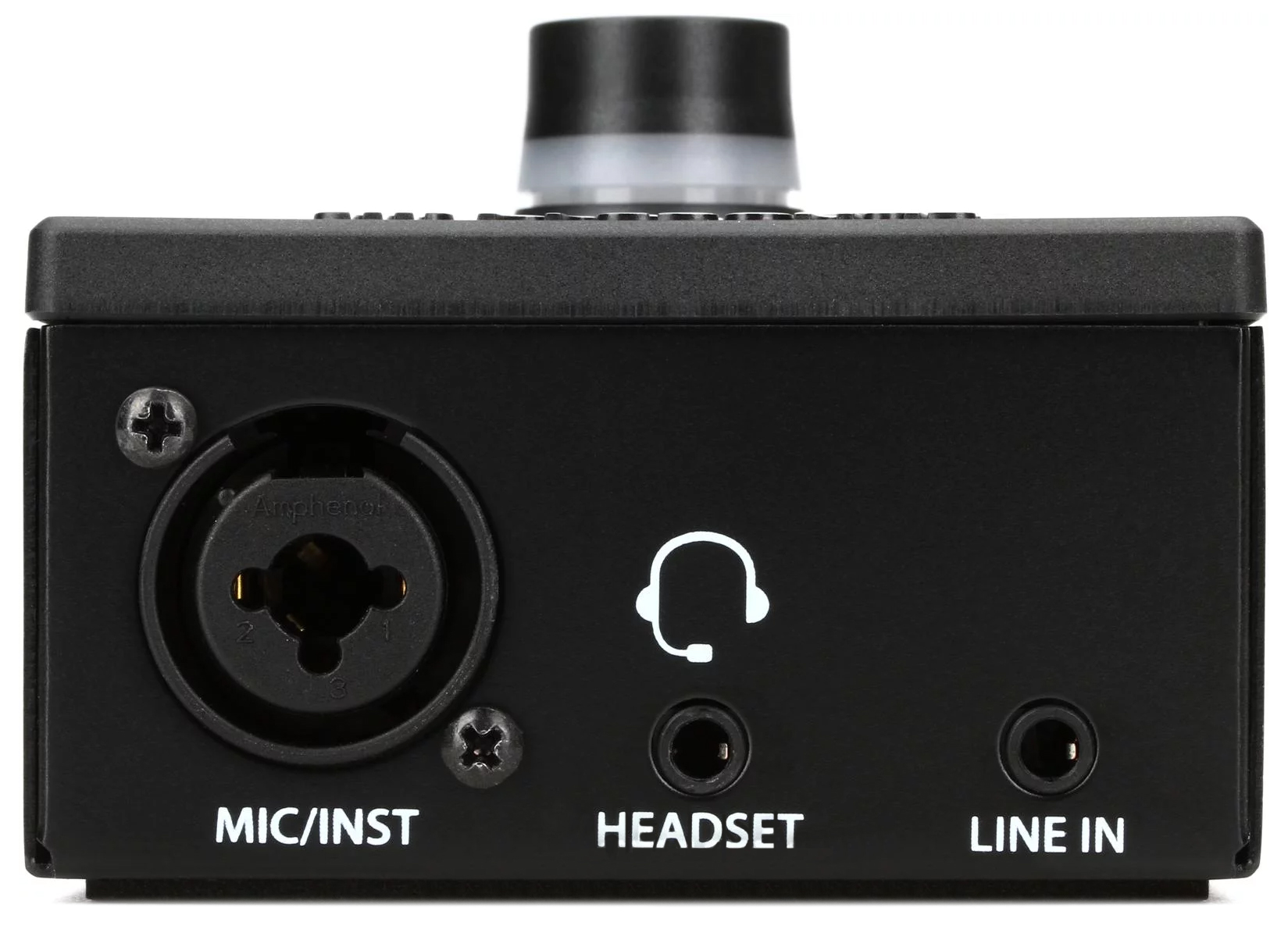 کارت صدا یو اس بی پریسونوس مدل Revelator io44