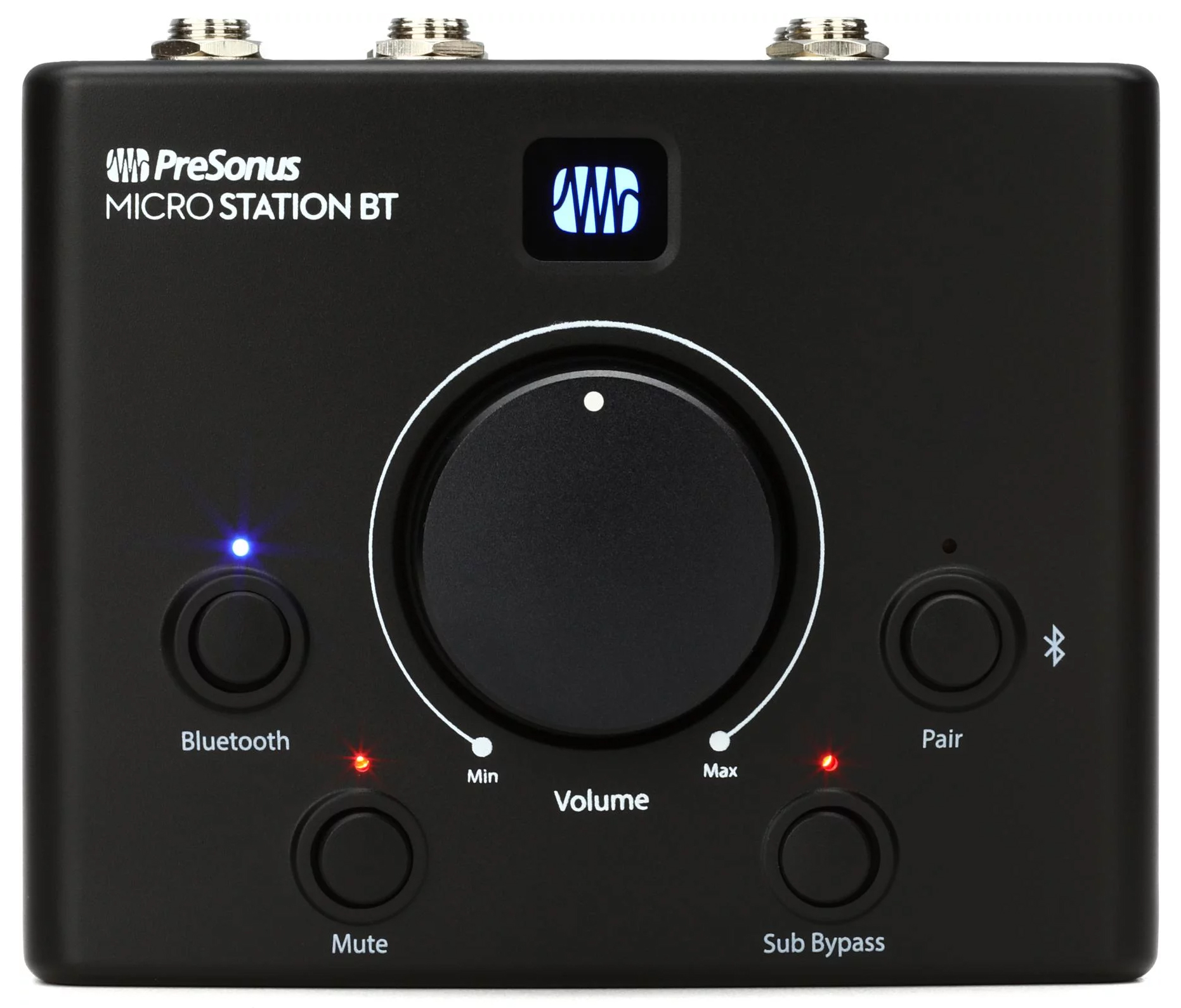 کنترلر مانیتور ولوم پریسونوس مدل MicroStation BT 1 کنترلر مانیتور ولوم پریسونوس مدل MicroStation BT