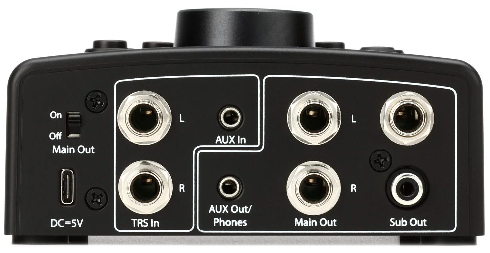 کنترلر مانیتور ولوم پریسونوس مدل MicroStation BT 2 کنترلر مانیتور ولوم پریسونوس مدل MicroStation BT