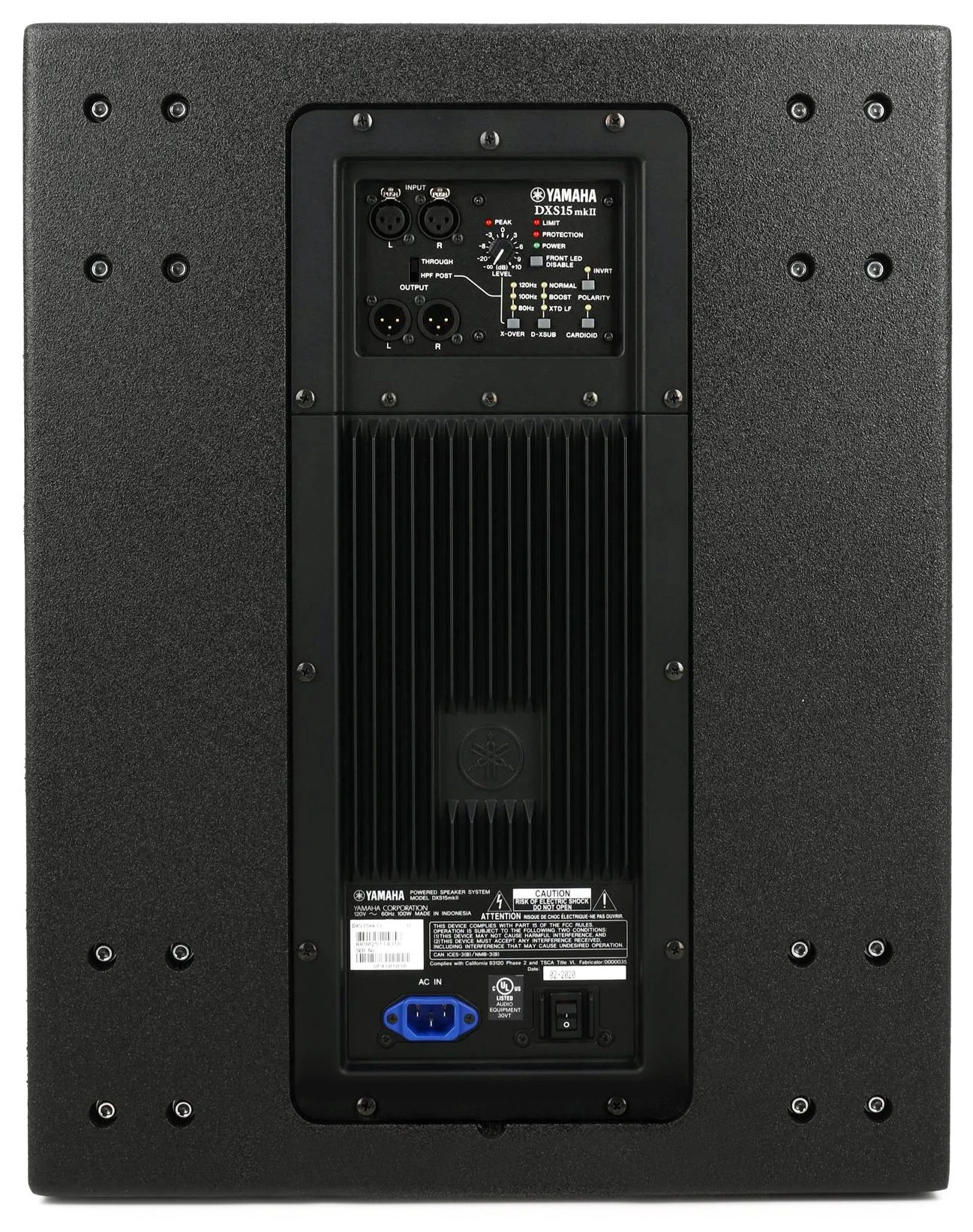 باند ساب ووفر اکتیو یاماها مدل DXS15 MKII