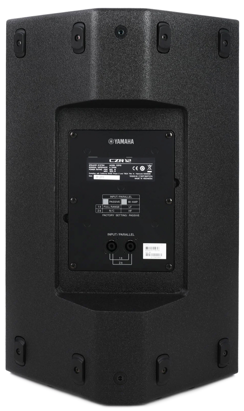 باند پسیو یاماها مدل CZR12