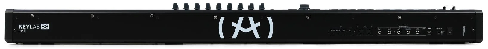 میدی کیبورد کنترلر آرتوریا مدل KeyLab 88 MkII 4 میدی کیبورد کنترلر آرتوریا مدل KeyLab 88 MkII