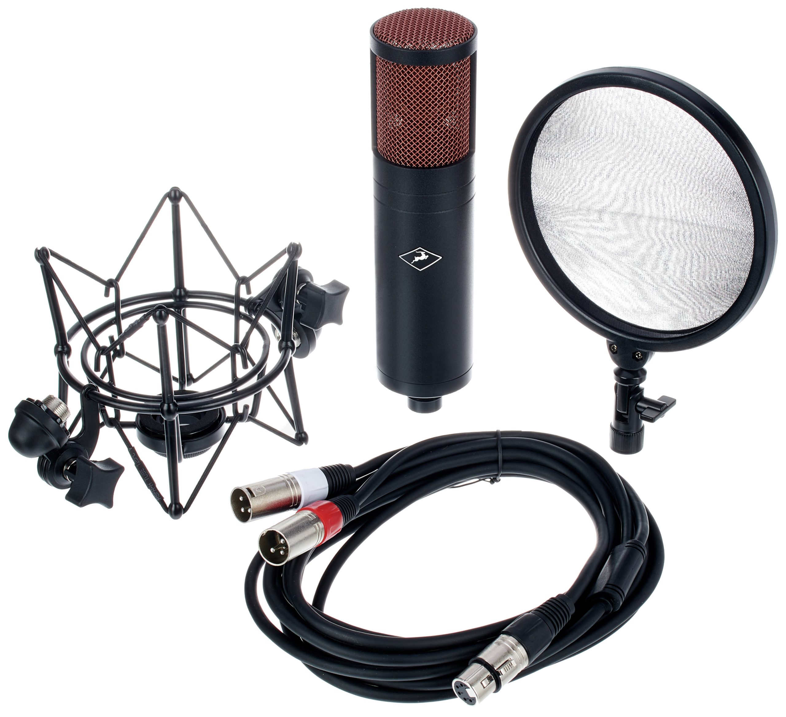 میکروفون استودیویی آنتلوپ مدل Edge Duo