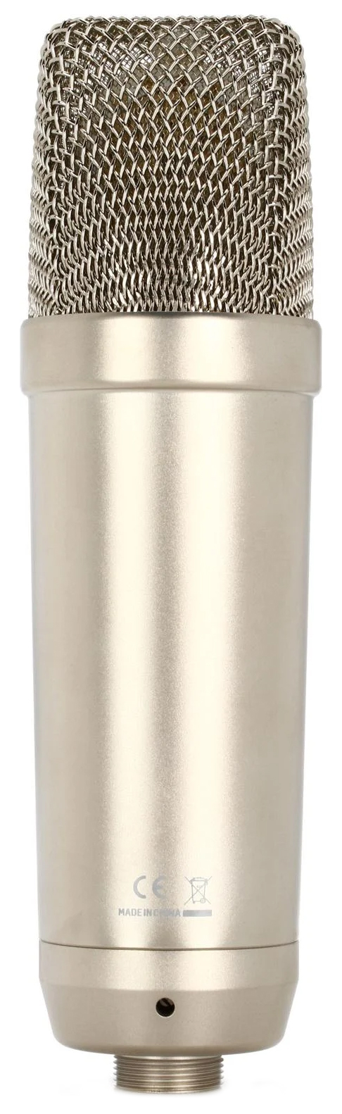 میکروفون استودیویی بهرینگر مدل TM1 2 میکروفون استودیویی بهرینگر مدل TM1