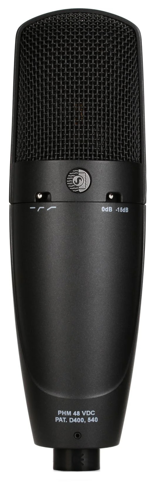 میکروفون استودیو کندانسور کاردیوئید شور کی اس ام KSM32