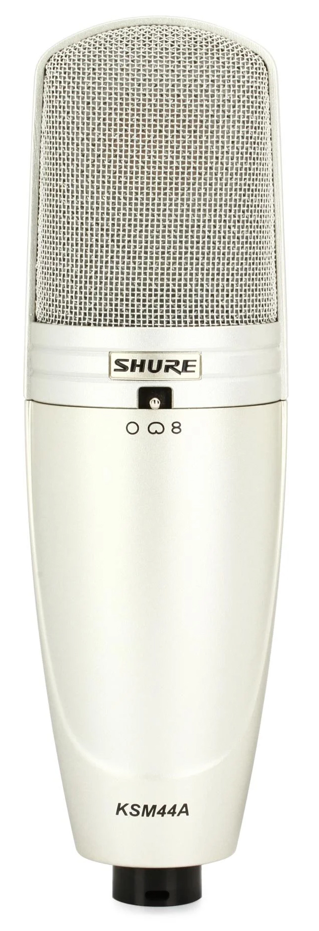 میکروفون استودیو کندانسور مولتی پترن شور کی اس ام KSM44A 1 میکروفون استودیو کندانسور مولتی پترن شور کی اس ام KSM44A