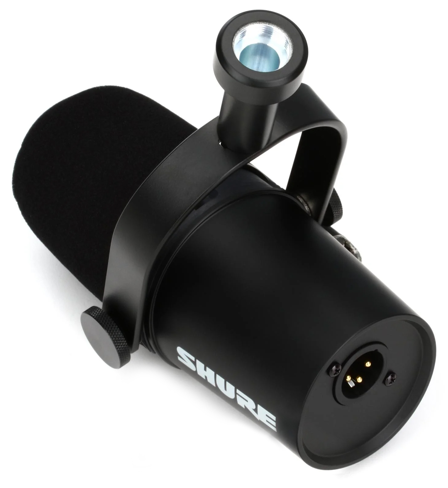 میکروفون پادکست و برودکست داینامیک شور ام وی سون ایکس MV7X