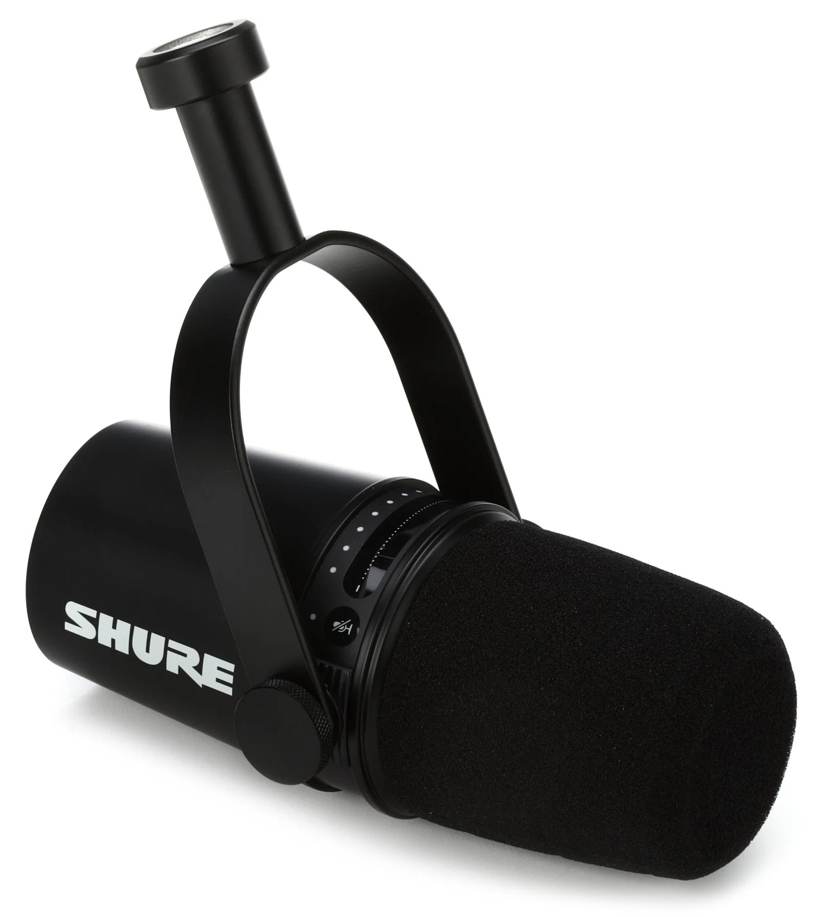 میکروفون پادکست و یو اس بی داینامیک شور ام وی سون MV7