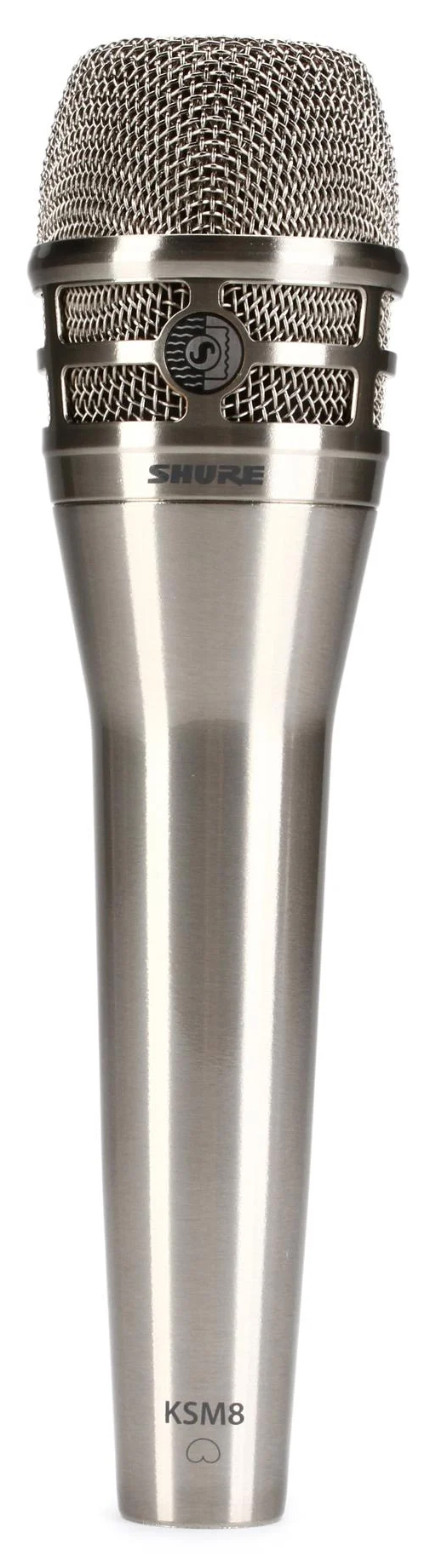 میکروفون با سیم دستی داینامیک شور کی اس ام ایت KSM8