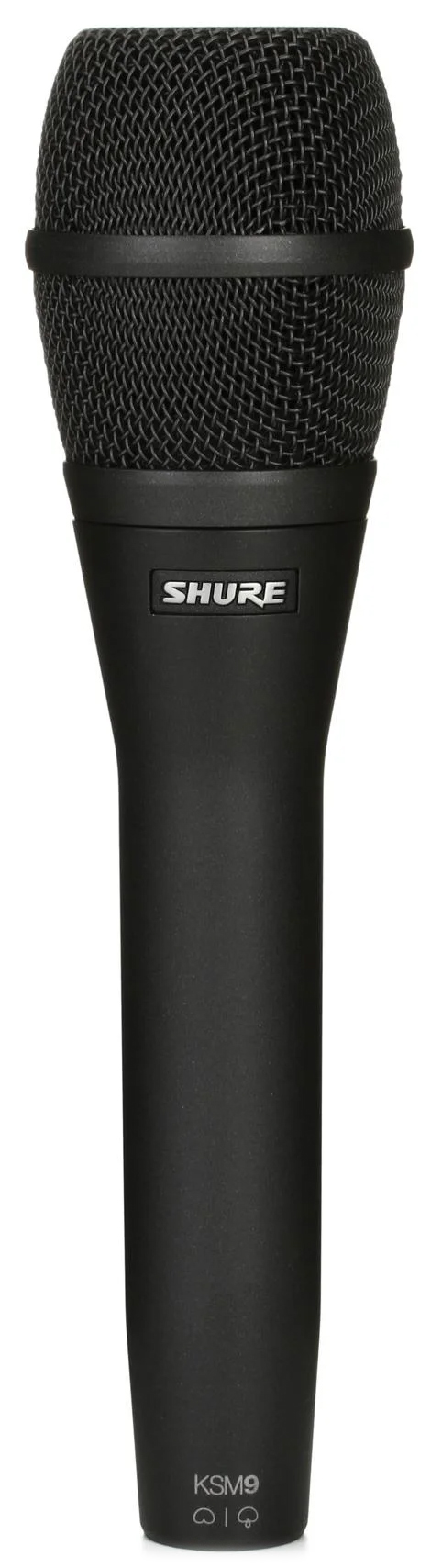 میکروفون با سیم دستی کندانسور شور کی اس ام ناین KSM9