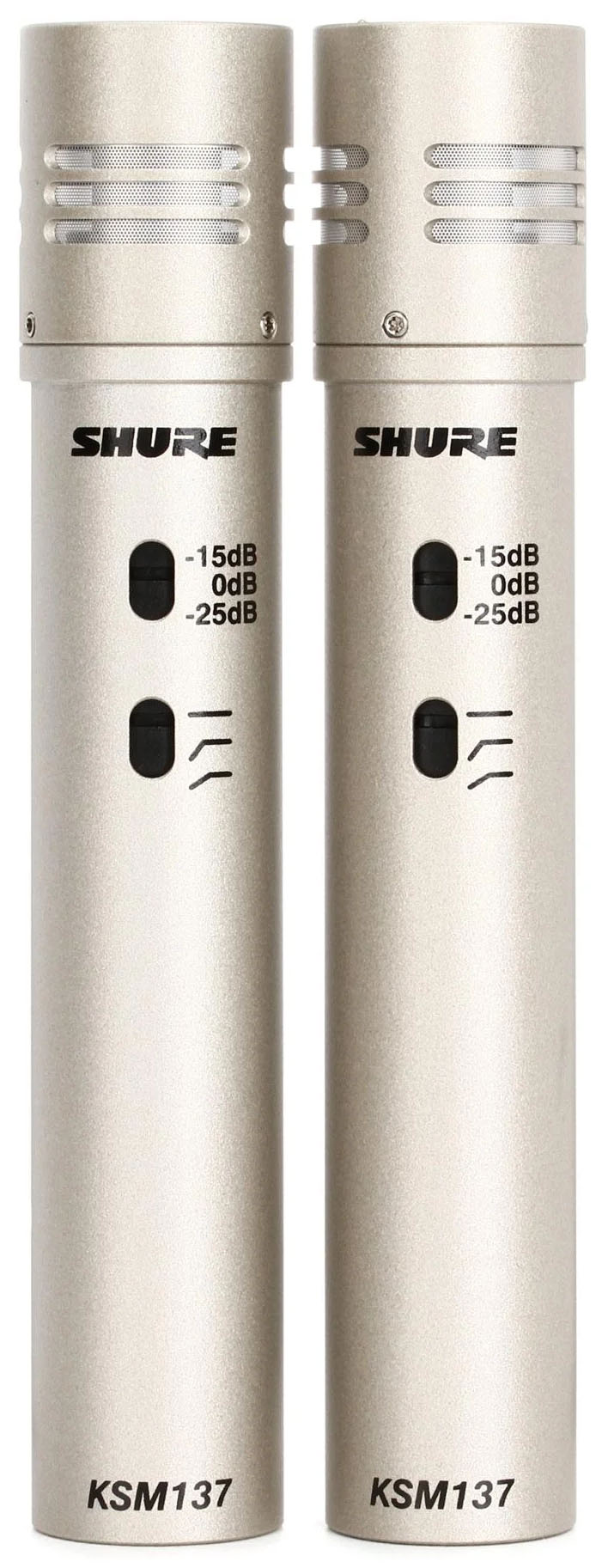 میکروفون قلمی کندانسور شور کی اس ام استریو KSM137 Stereo Set 1 میکروفون قلمی کندانسور شور کی اس ام استریو KSM137 Stereo Set