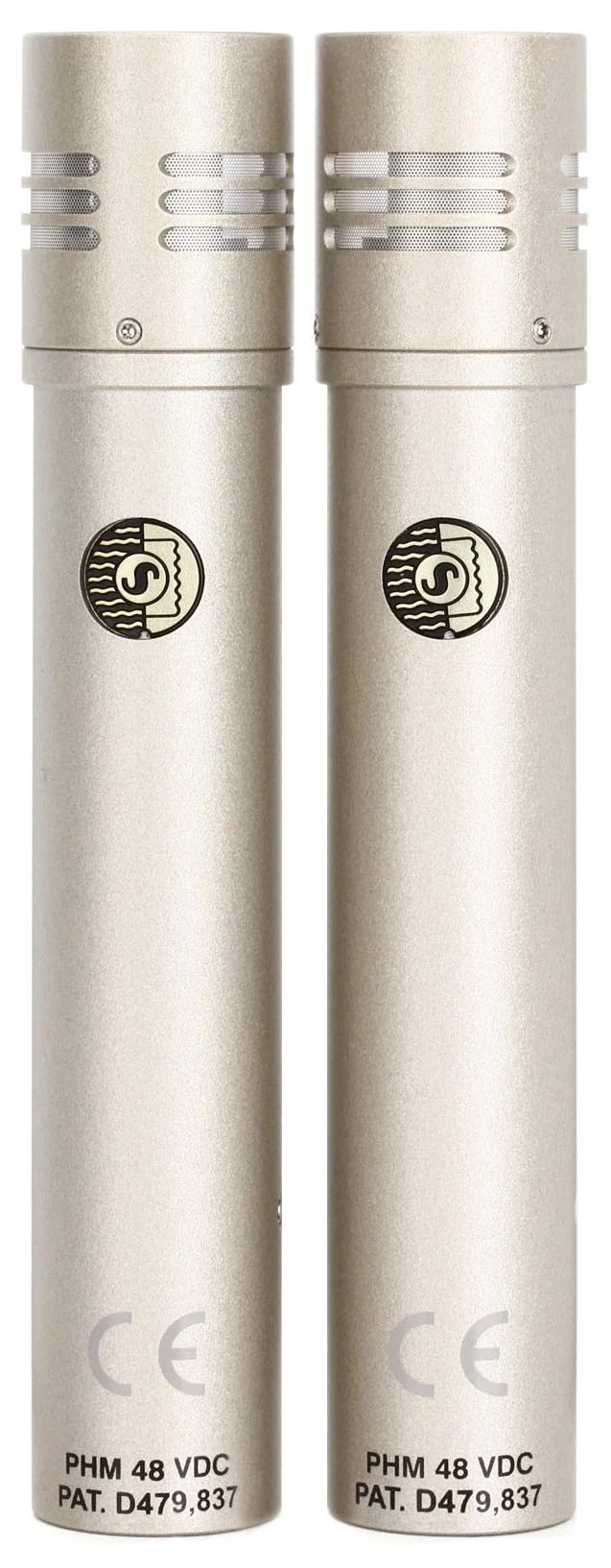 میکروفون قلمی کندانسور شور کی اس ام استریو KSM137 Stereo Set 2 میکروفون قلمی کندانسور شور کی اس ام استریو KSM137 Stereo Set