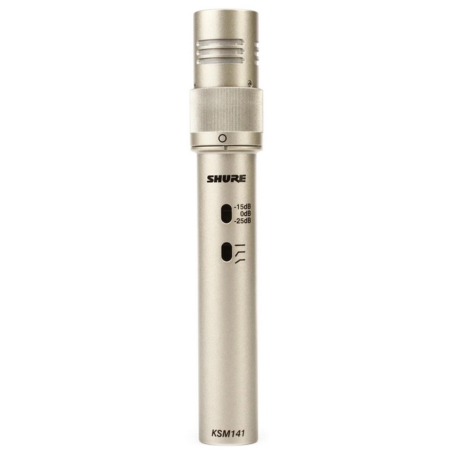 میکروفون باسیم ساز شور مدل KSM141 1