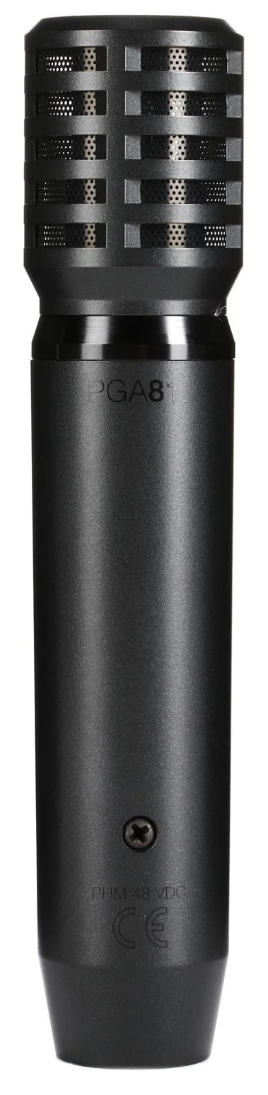 میکروفون قلمی کندانسور کاردیوئید شور پی جی ای PGA81