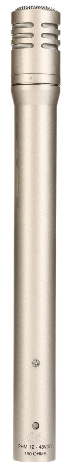 میکروفون قلمی کندانسور کاردیوئید شور اس ام SM81