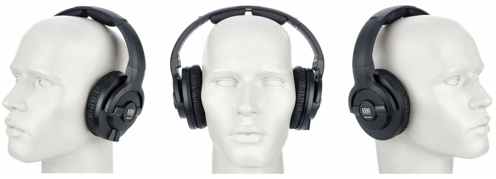 هدفون استودیویی کی آر کی مدل KNS 6402