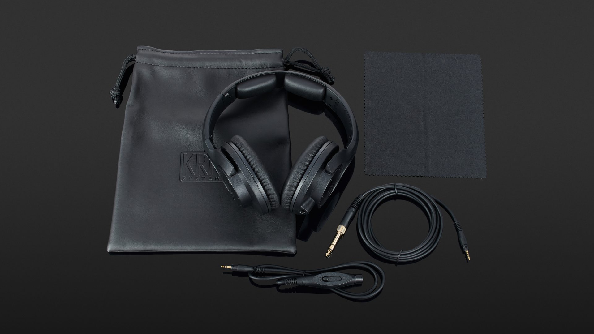 هدفون استودیویی کی آر کی مدل KNS 8402