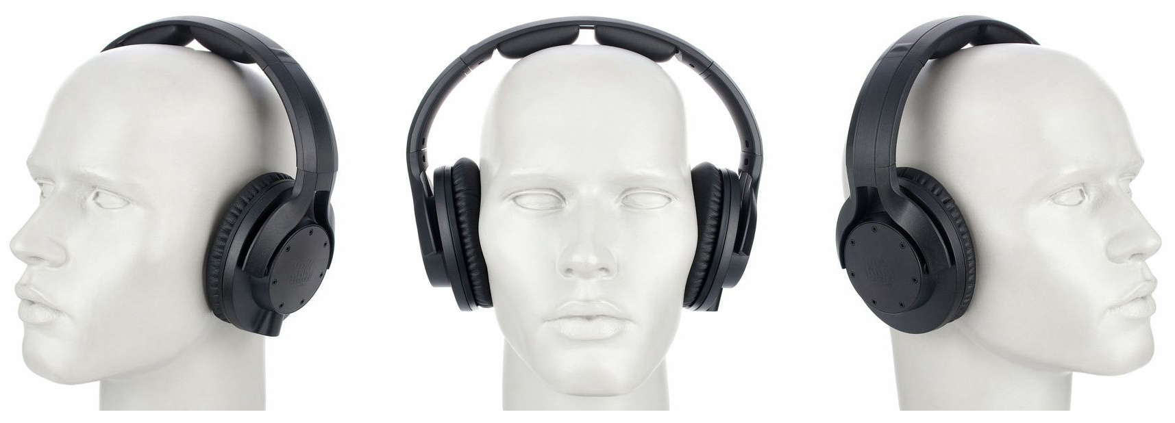 هدفون استودیویی کی آر کی مدل KNS 8402