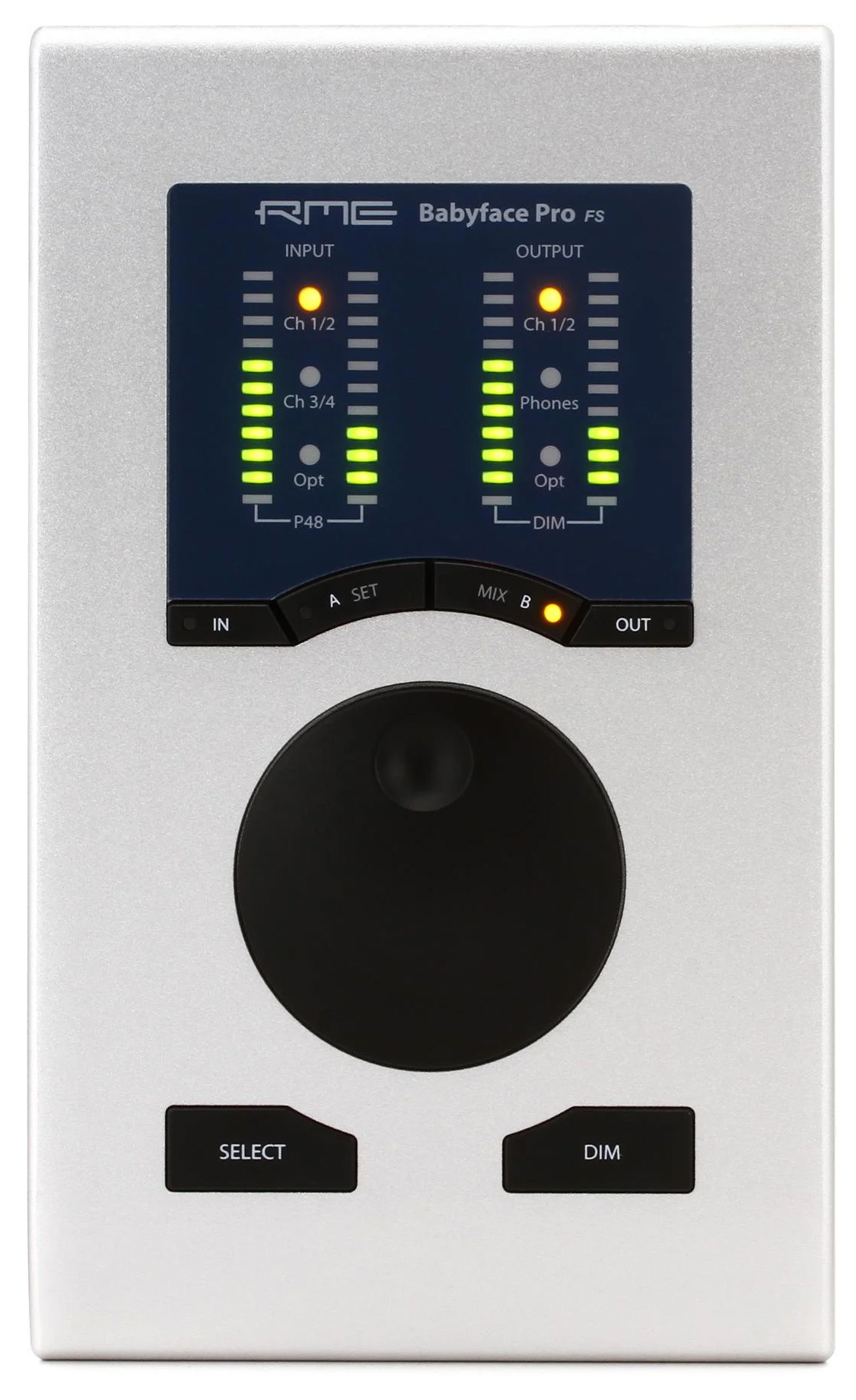 کارت صدا یو اس بی آر ام ای مدل Babyface Pro FS