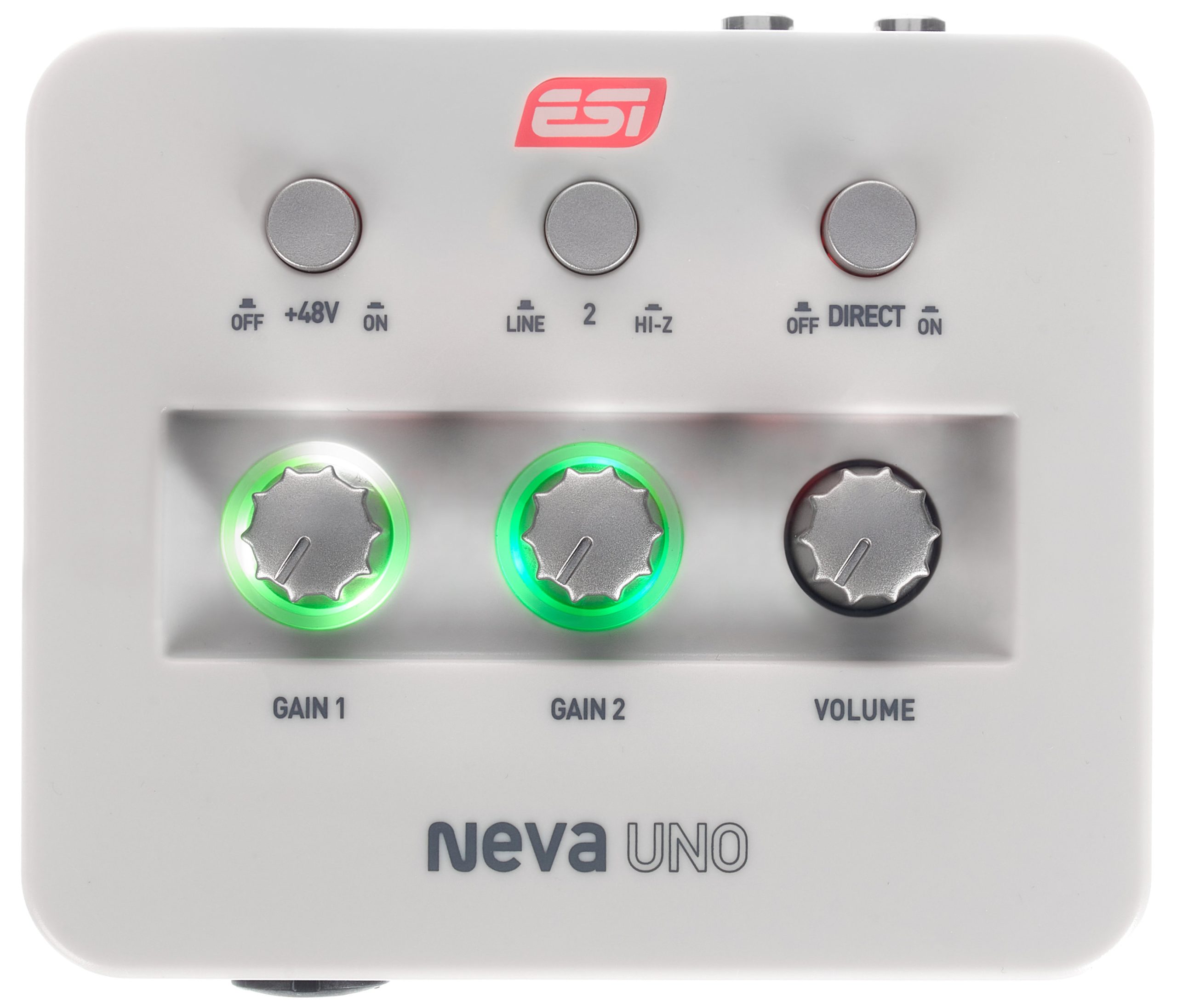 کارت صدا یو اس بی ای اس آی مدل Neva Uno 1 کارت صدا یو اس بی ای اس آی مدل Neva Uno